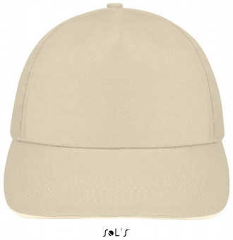 SO88110 SOL'S SUNNY - FIVE PANEL CAP