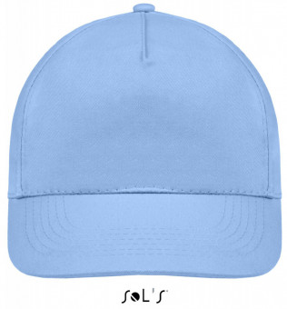 SO88110 SOL'S SUNNY - FIVE PANEL CAP