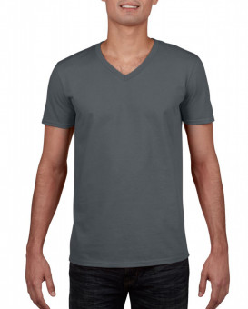 GI64V00 SOFTSTYLE® ADULT V-NECK T-SHIRT