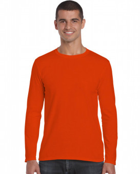 GI64400 SOFTSTYLE® ADULT LONG SLEEVE T-SHIRT