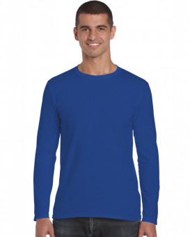 GI64400 SOFTSTYLE® ADULT LONG SLEEVE T-SHIRT