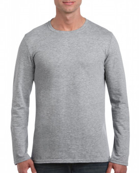 GI64400 SOFTSTYLE® ADULT LONG SLEEVE T-SHIRT