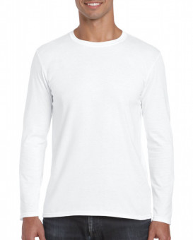 GI64400 SOFTSTYLE® ADULT LONG SLEEVE T-SHIRT