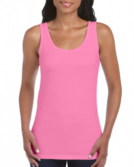 GIL64200 SOFTSTYLE® LADIES' TANK TOP