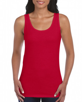 GIL64200 SOFTSTYLE® LADIES' TANK TOP