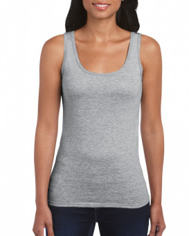 GIL64200 SOFTSTYLE® LADIES' TANK TOP