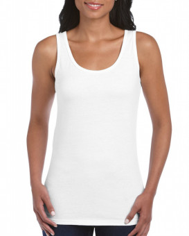 GIL64200 SOFTSTYLE® LADIES' TANK TOP