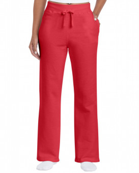 GIL18400 HEAVY BLEND™ LADIES' OPEN BOTTOM SWEATPANTS