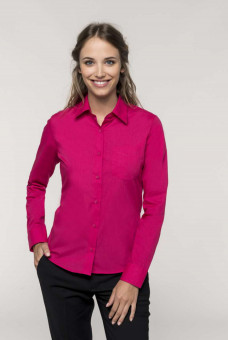 KA549 JESSICA > LADIES' LONG-SLEEVED SHIRT