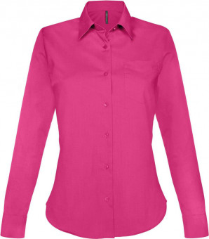 KA549 JESSICA > LADIES' LONG-SLEEVED SHIRT