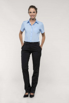 KA548 JUDITH > LADIES' SHORT-SLEEVED SHIRT