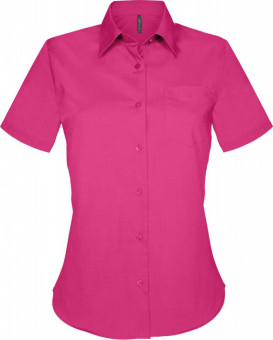 KA548 JUDITH > LADIES' SHORT-SLEEVED SHIRT