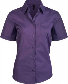 KA548 JUDITH > LADIES' SHORT-SLEEVED SHIRT