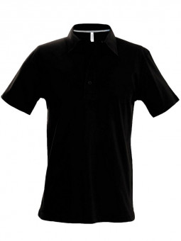 KA241 MEN'S SHORT-SLEEVED POLO SHIRT