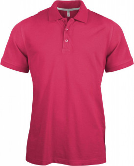 KA241 MEN'S SHORT-SLEEVED POLO SHIRT