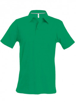 KA241 MEN'S SHORT-SLEEVED POLO SHIRT