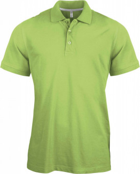 KA241 MEN'S SHORT-SLEEVED POLO SHIRT