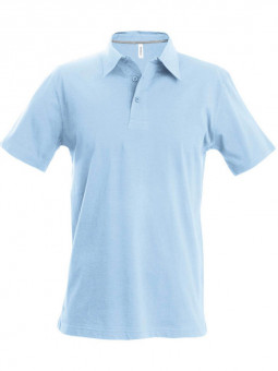 KA241 MEN'S SHORT-SLEEVED POLO SHIRT