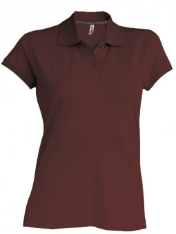 KA242 LADIES' SHORT-SLEEVED POLO SHIRT