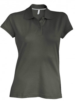 KA242 LADIES' SHORT-SLEEVED POLO SHIRT