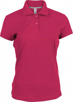 KA242 LADIES' SHORT-SLEEVED POLO SHIRT