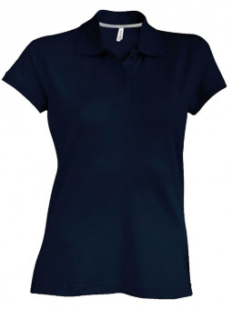 KA242 LADIES' SHORT-SLEEVED POLO SHIRT