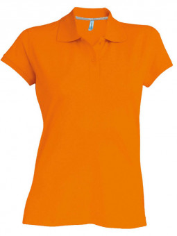 KA242 LADIES' SHORT-SLEEVED POLO SHIRT