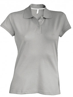 KA242 LADIES' SHORT-SLEEVED POLO SHIRT