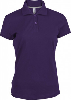 KA242 LADIES' SHORT-SLEEVED POLO SHIRT