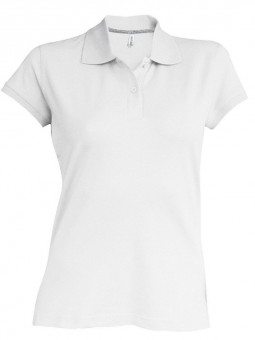 KA242 LADIES' SHORT-SLEEVED POLO SHIRT