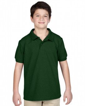 GIB94800 DRYBLEND® YOUTH PIQUÉ POLO