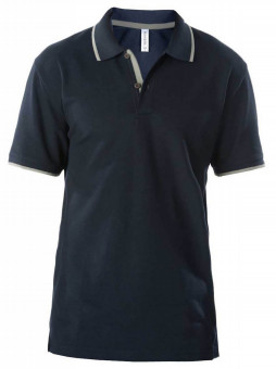 KA246 SHORT-SLEEVED POLO SHIRT