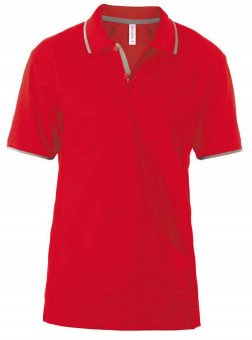 KA246 SHORT-SLEEVED POLO SHIRT