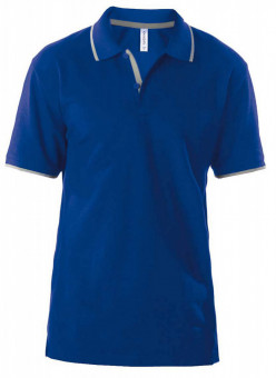 KA246 SHORT-SLEEVED POLO SHIRT