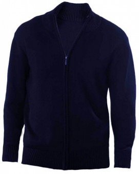 KA971 FULL ZIP CARDIGAN