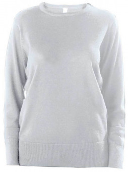 KA968 LADIES' CREW NECK JUMPER