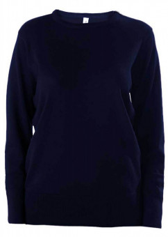 KA968 LADIES' CREW NECK JUMPER