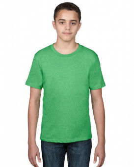 anB990 YOUTH FASHION BASIC TEE