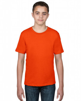 anB990 YOUTH FASHION BASIC TEE