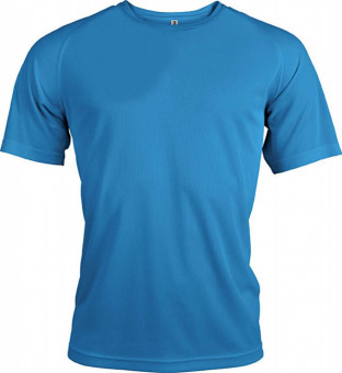 PA438 MEN'S SHORT-SLEEVED SPORTS T-SHIRT