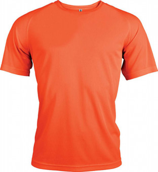 PA438 MEN'S SHORT-SLEEVED SPORTS T-SHIRT