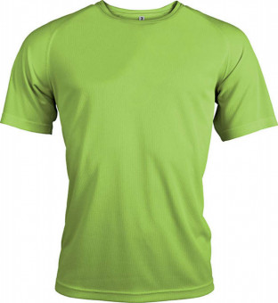 PA438 MEN'S SHORT-SLEEVED SPORTS T-SHIRT