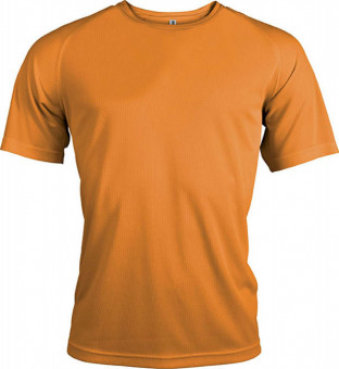 PA438 MEN'S SHORT-SLEEVED SPORTS T-SHIRT