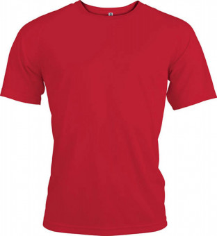 PA438 MEN'S SHORT-SLEEVED SPORTS T-SHIRT