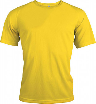 PA438 MEN'S SHORT-SLEEVED SPORTS T-SHIRT