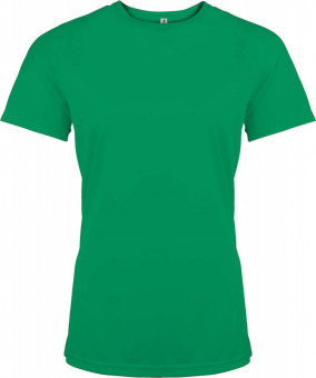 PA439 LADIES' SHORT-SLEEVED SPORTS T-SHIRT