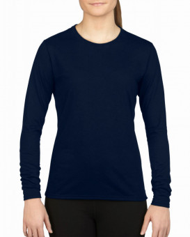 GIL42400 PERFORMANCE® LADIES' LONG SLEEVE T-SHIRT