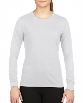 GIL42400 PERFORMANCE® LADIES' LONG SLEEVE T-SHIRT