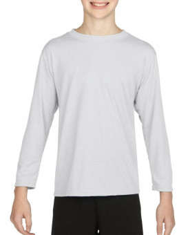 GIB42400 PERFORMANCE® YOUTH LONG SLEEVE T-SHIRT