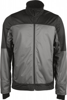 KA415 MEN'S TWO-TONE SOFTSHELL JACKET